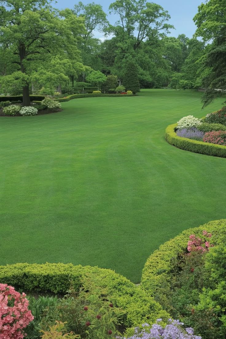 Lawn Installation